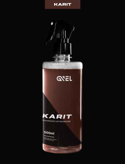 aromatizante para carros uva karit