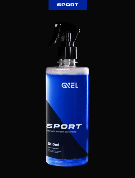 aromatizante para carros uva sport