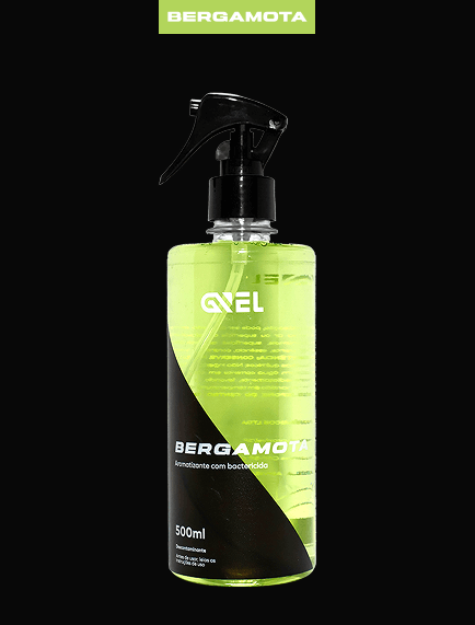 aromatizante para carros uva bergamota