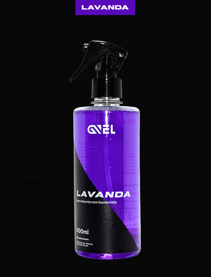 aromatizante para carros uva lavanda