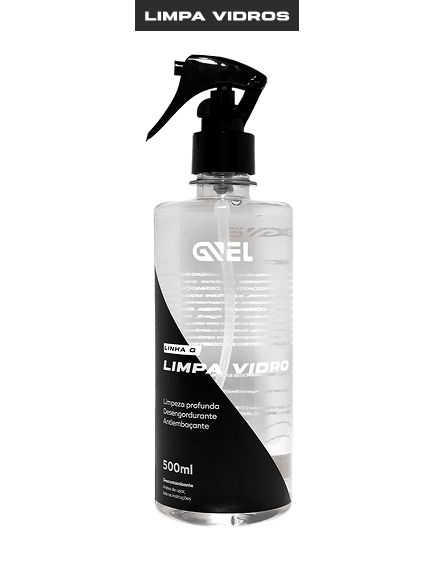 limpa vidros