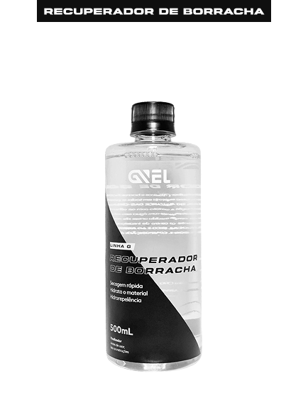 recuperador de borracha