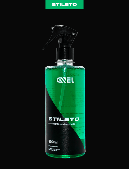 aromatizante para carros uva stileto
