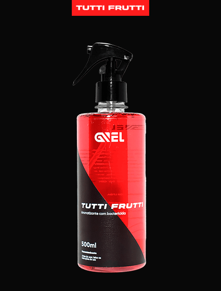 aromatizante para carros tutti frutti